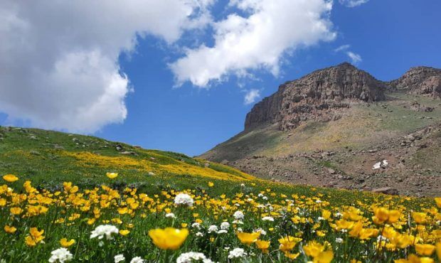 میراث یخچالی بغروبند گیلان ثبت ملی شد