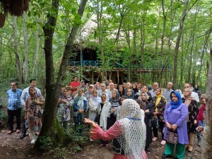 مدیرکل میراث‌فرهنگی گیلان خبر داد؛ اقامت مسافران در گیلان از 13 میلیون نفر –شب اقامت گذشت